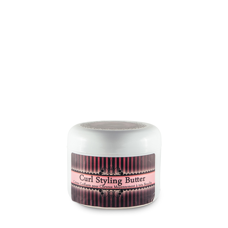 Curl Styling Butter 8oz