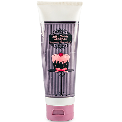 Blended Beauty Silky Swirls Shampoo - 8oz – Blended Beauty USA